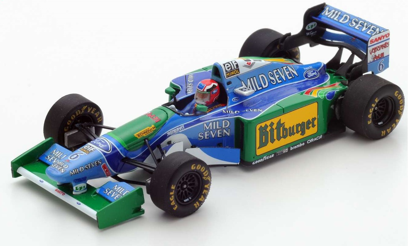 Benetton B194 J.Herbert