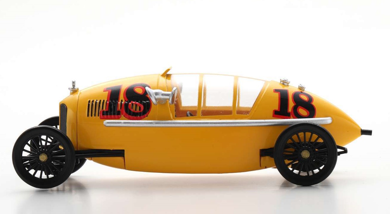 Clarke Racing Vehicle 1916 concept car