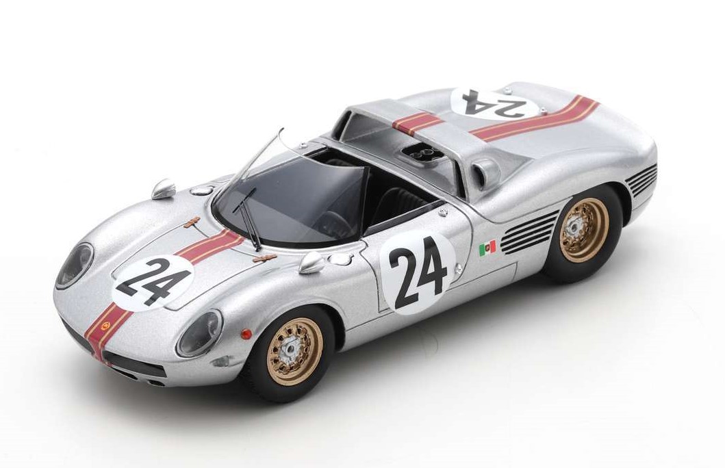 Serenissima Spyder Le Mans 1966