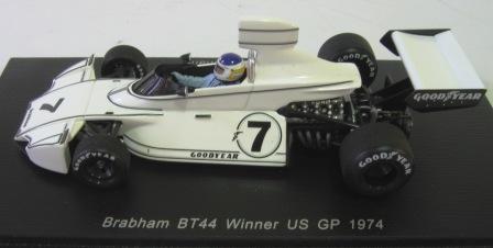 Brabham Ford BT44