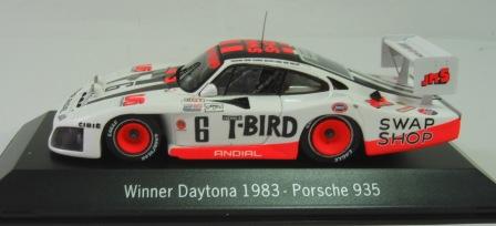 Porsche 935 Daytona winner 1983