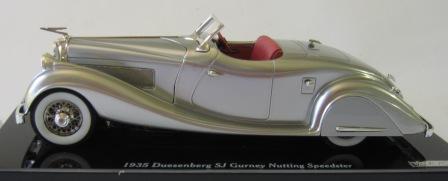 Duesenburg SJ Gurney Nutting Speedster