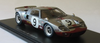 Ford GT40 Le mans 69
