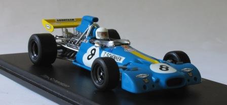 Schenken Brabham BT33 1971
