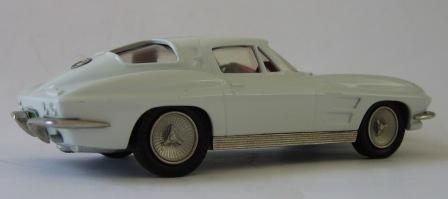 Brooklin Chev Corvette