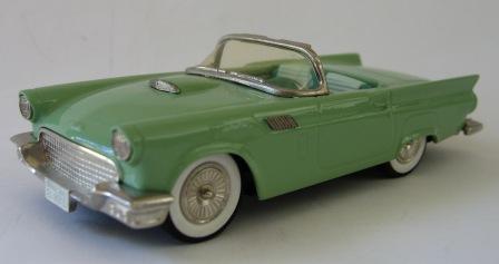 Brooklin Ford Thunderbird