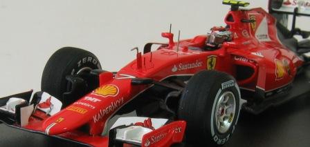 Looksmart Ferrari SF15-T