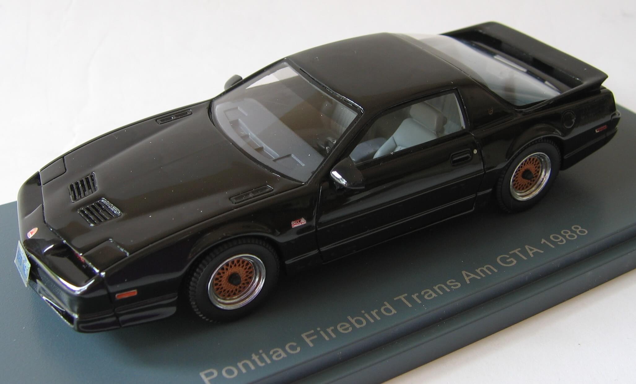 Pontiac Firebird Trans Am GTA