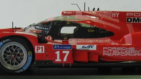 Porsche 919 Webber Le Mans