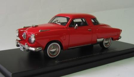 Studebaker Champion Starlight Coupe