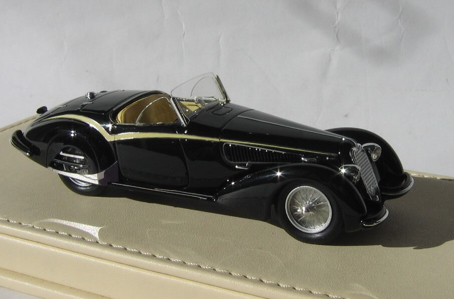 Alfa Romeo 8C