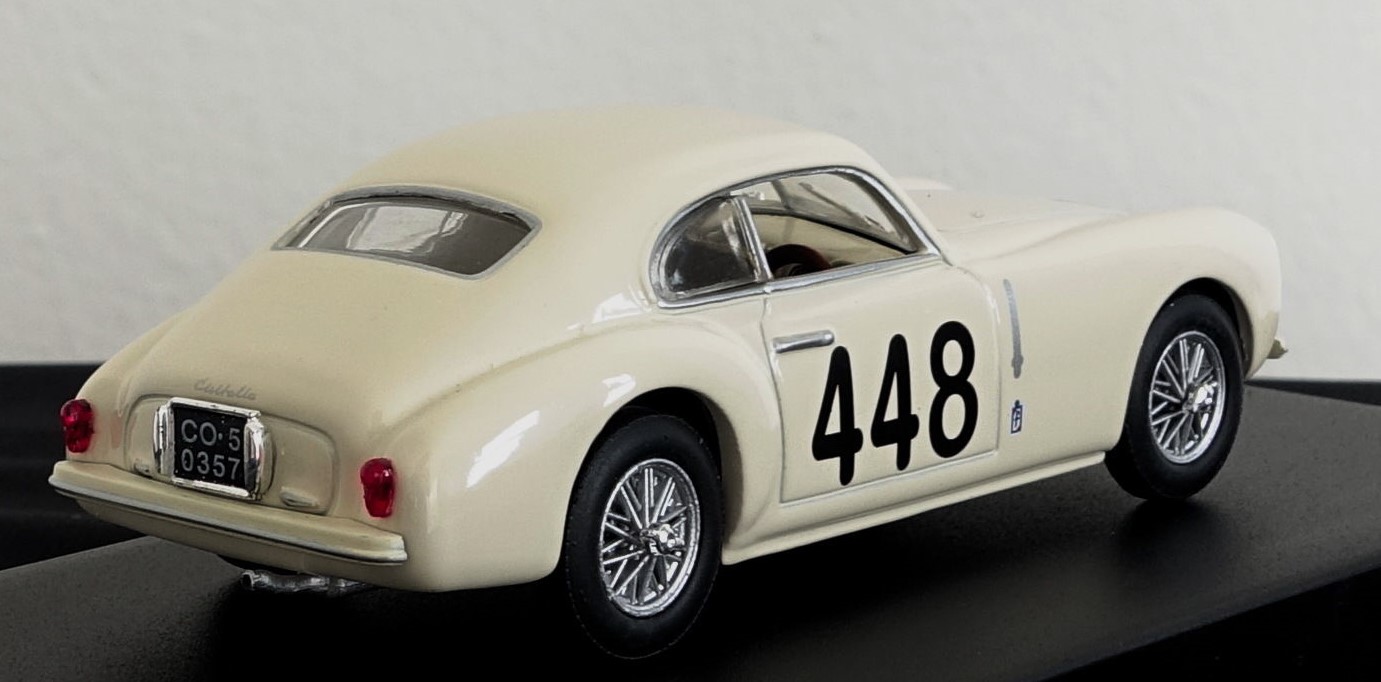 Cisitalia 202 Mille Miglia