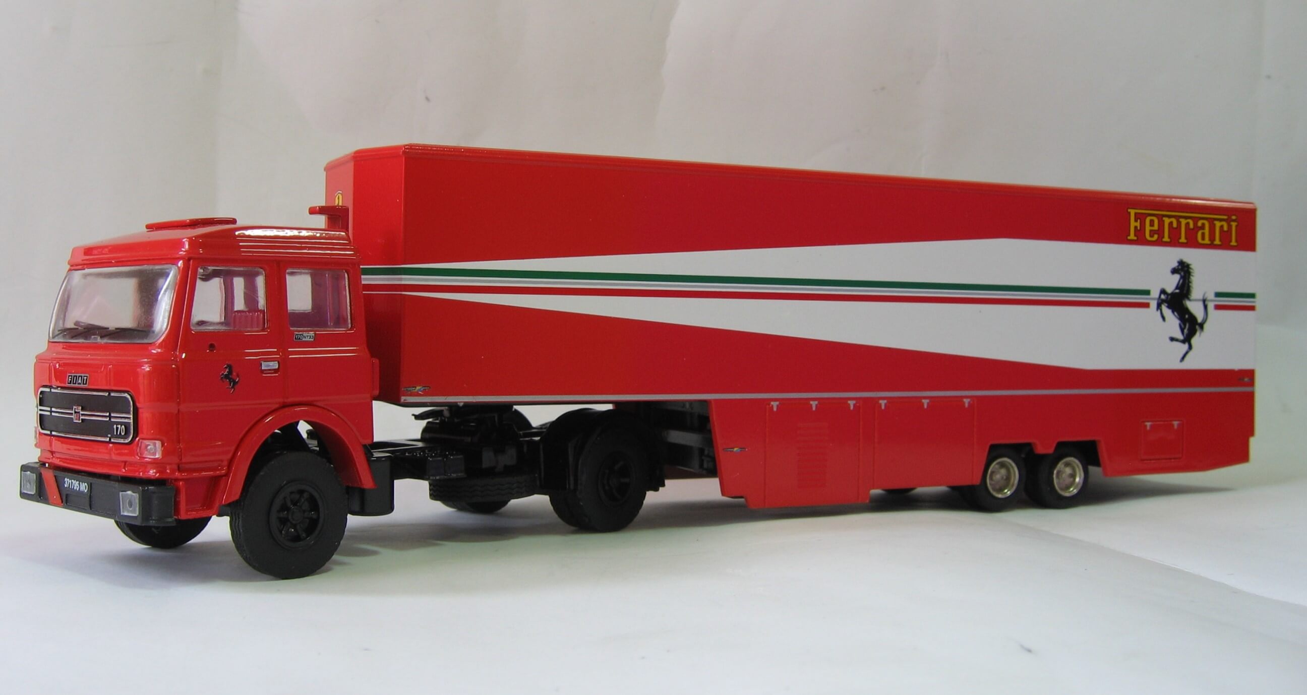 Ferrari 1976 Fiat Transporter