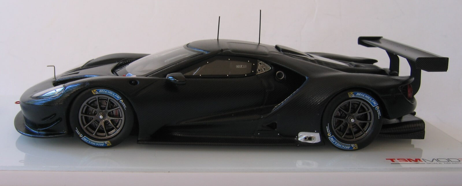 Ford GT GTE 2016