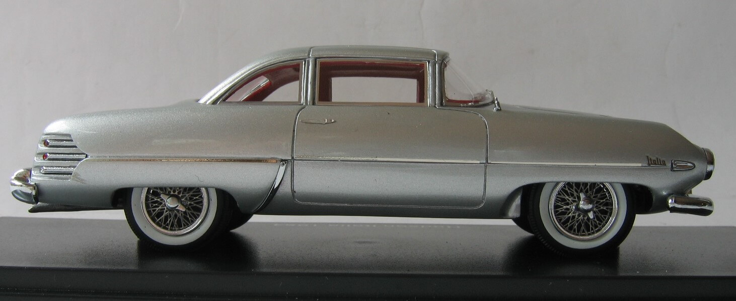 Hudson Italia