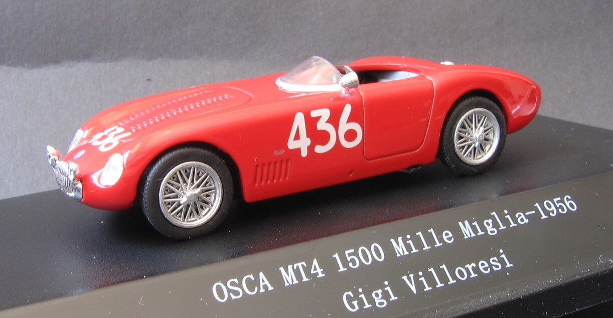 Osca MT4 MM