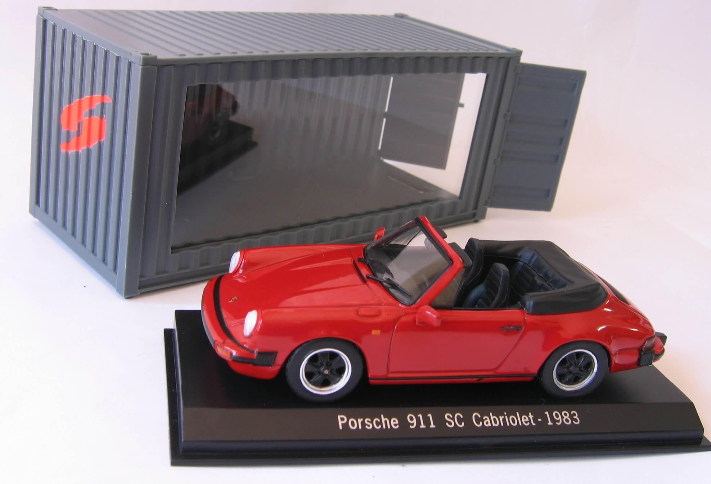 Spark Porsche 911 SC