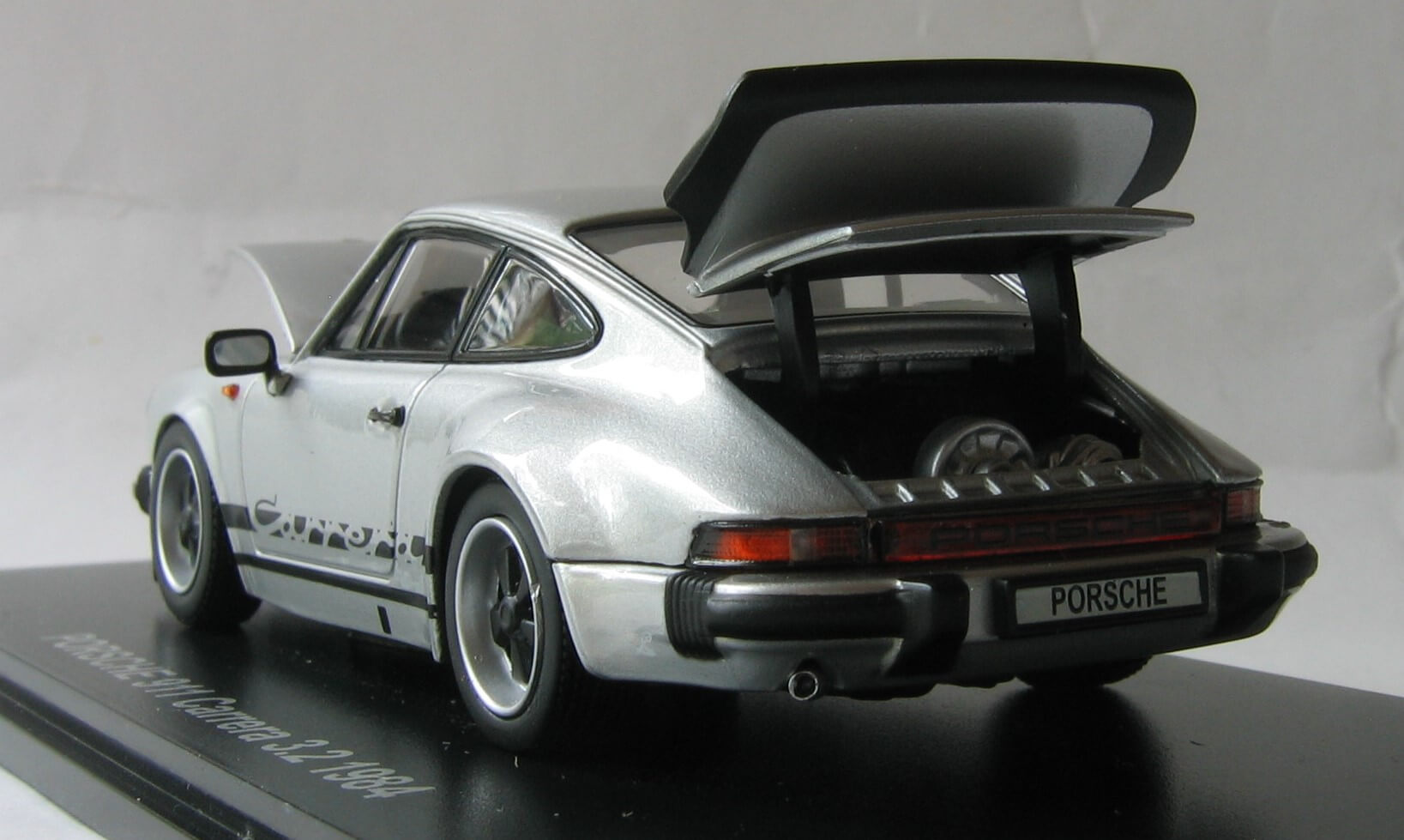 Porsche Carrera 