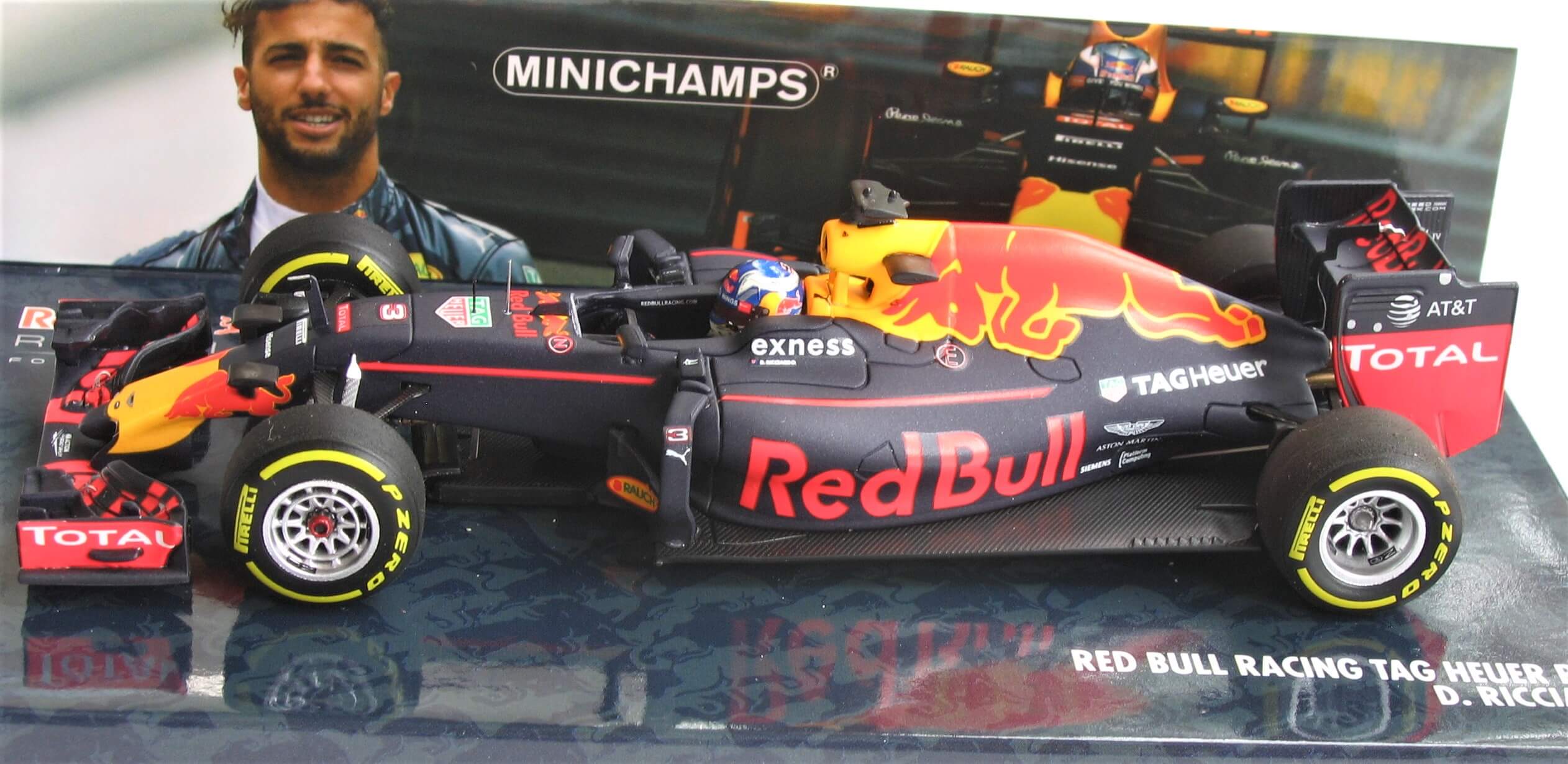 2016 Red Bull