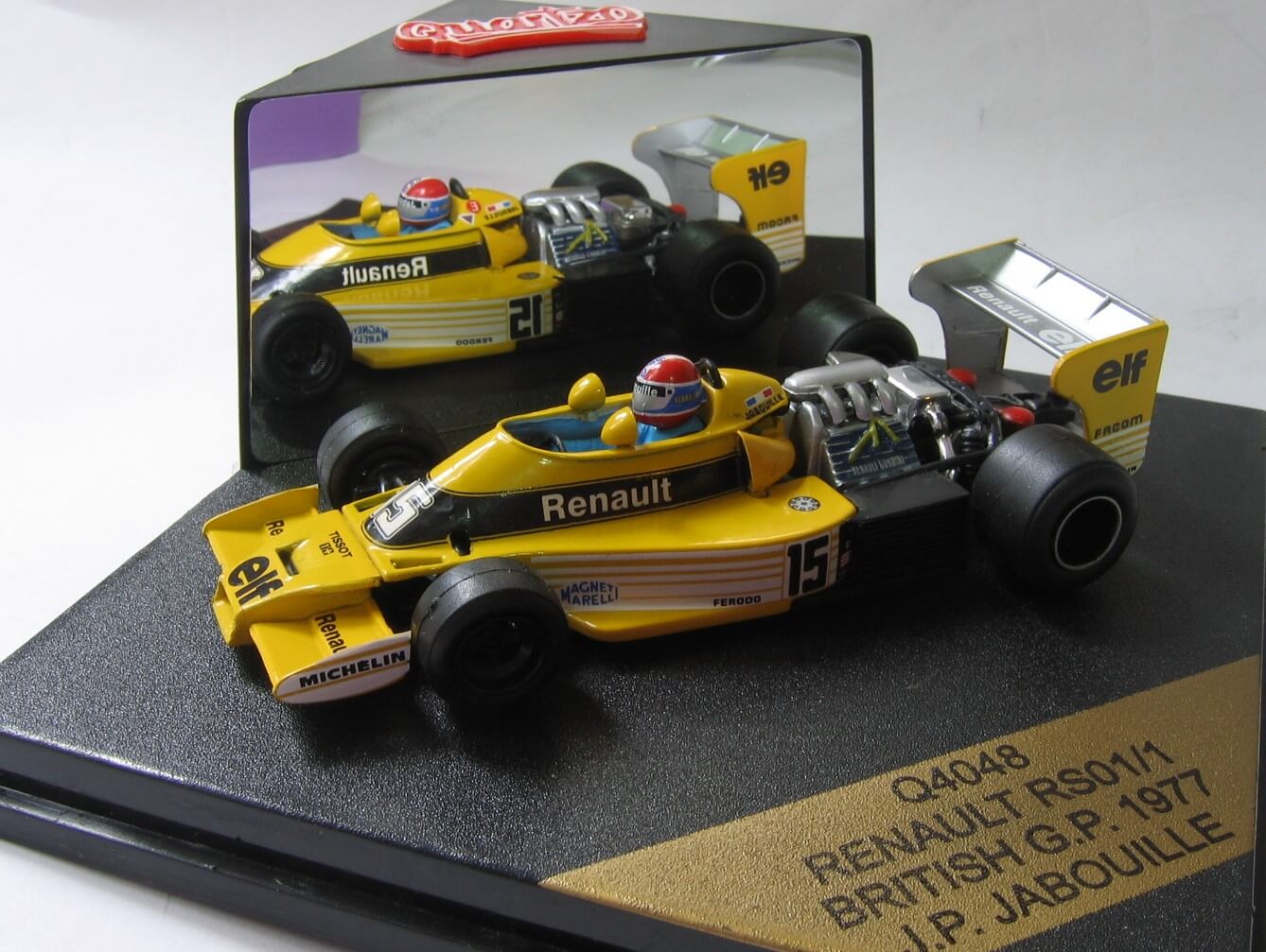 Renault RS01 1977