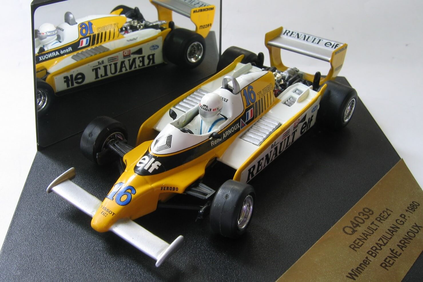 Renault RE21