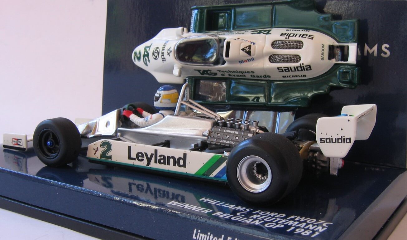 Williams Ford