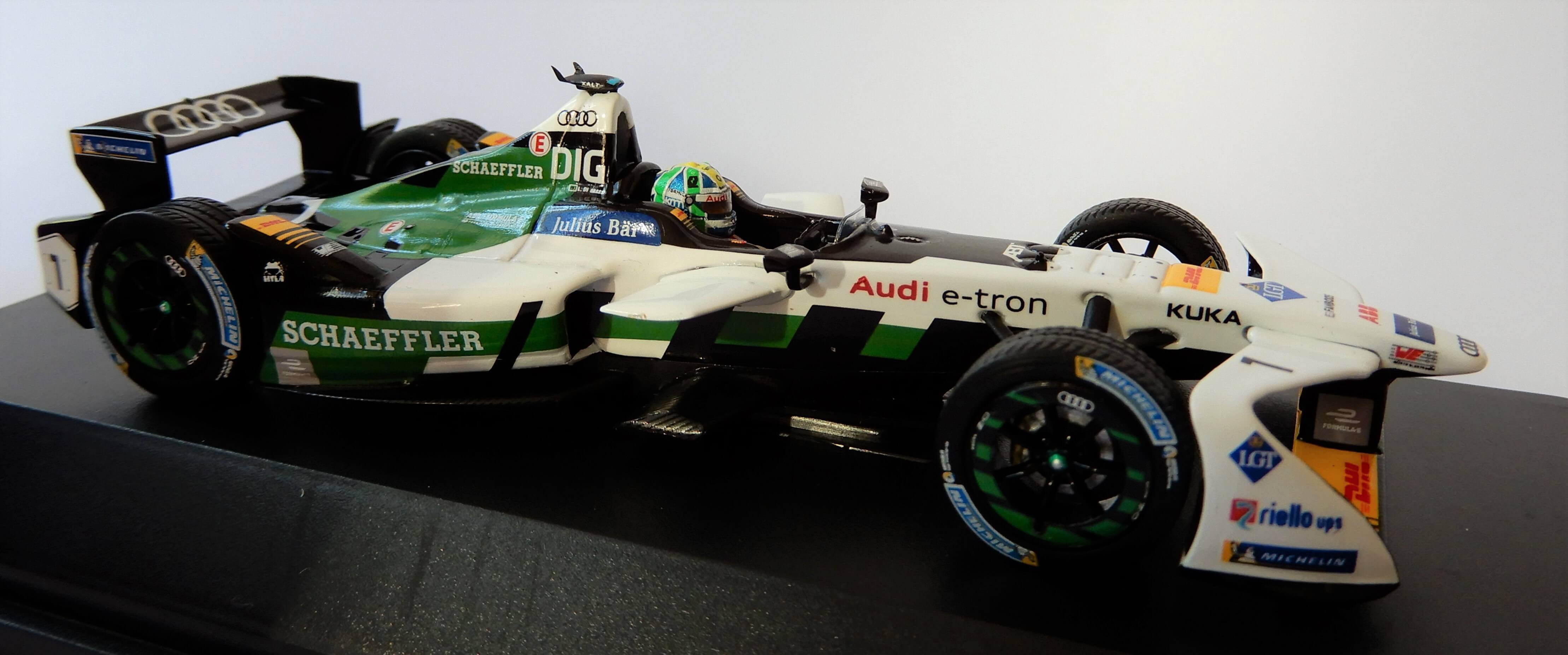 Audi e-Tron FE04
