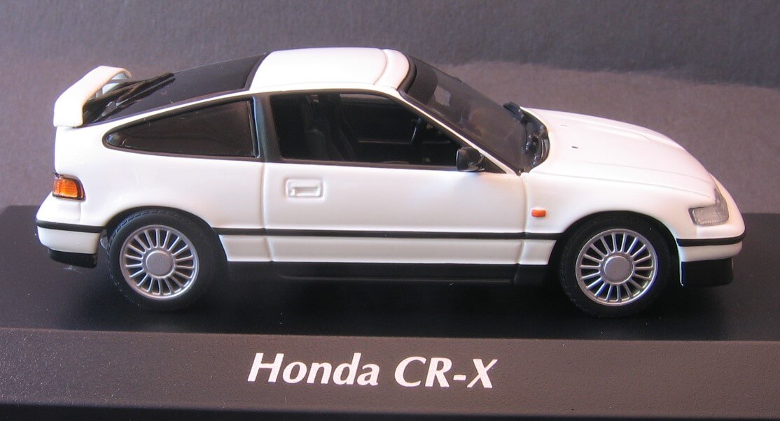 Honda CR-X