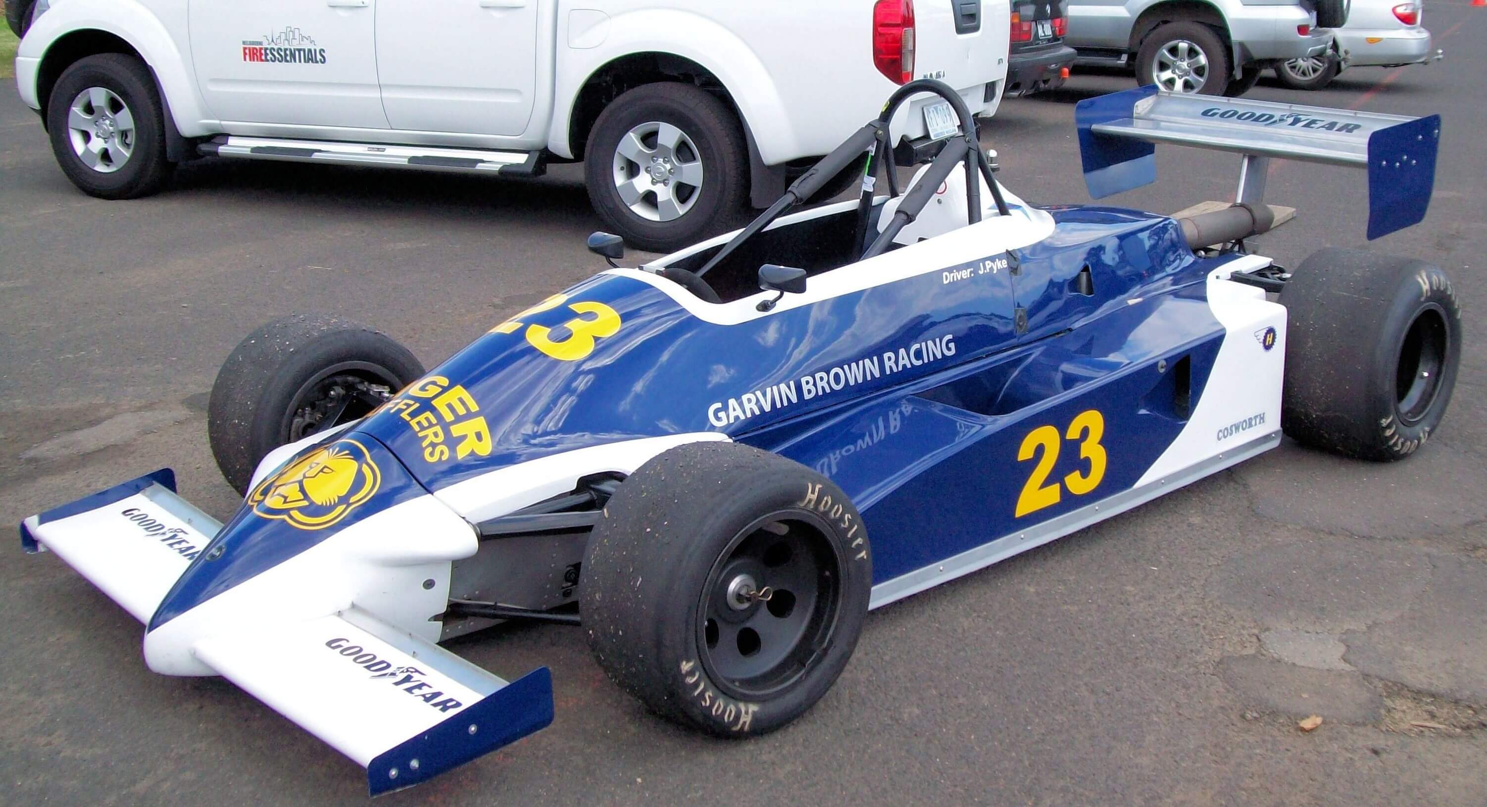 1982 Tiga FA82 