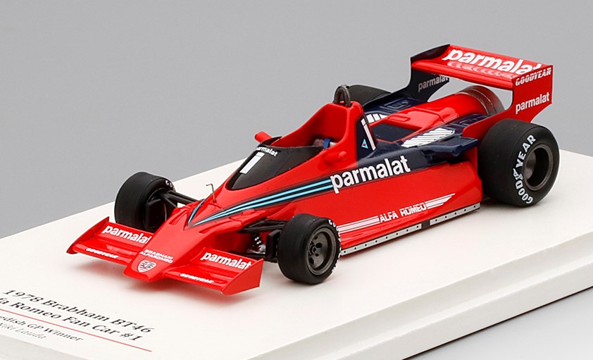 Brabham Alfa BT46
