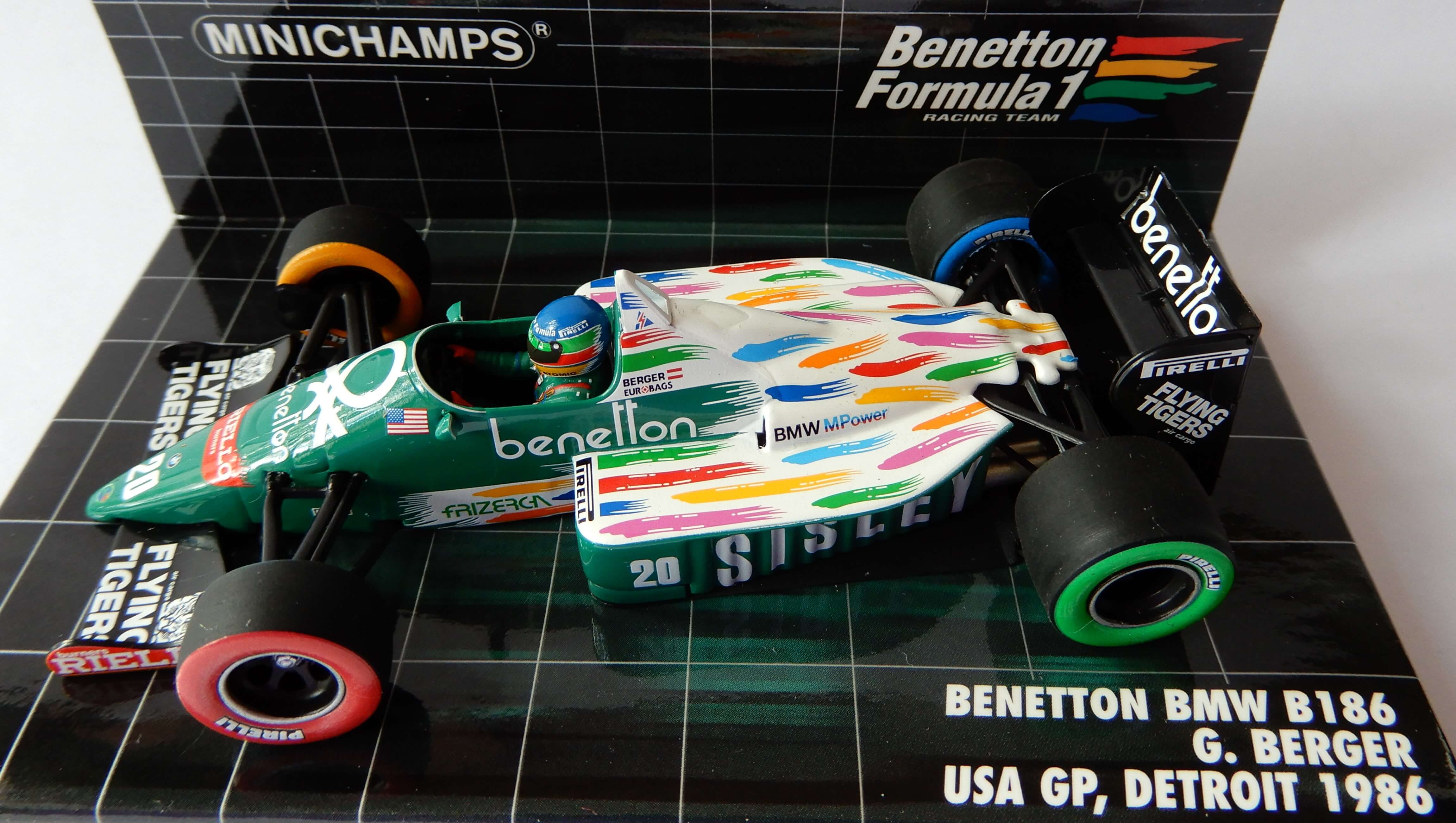 Detroit GP