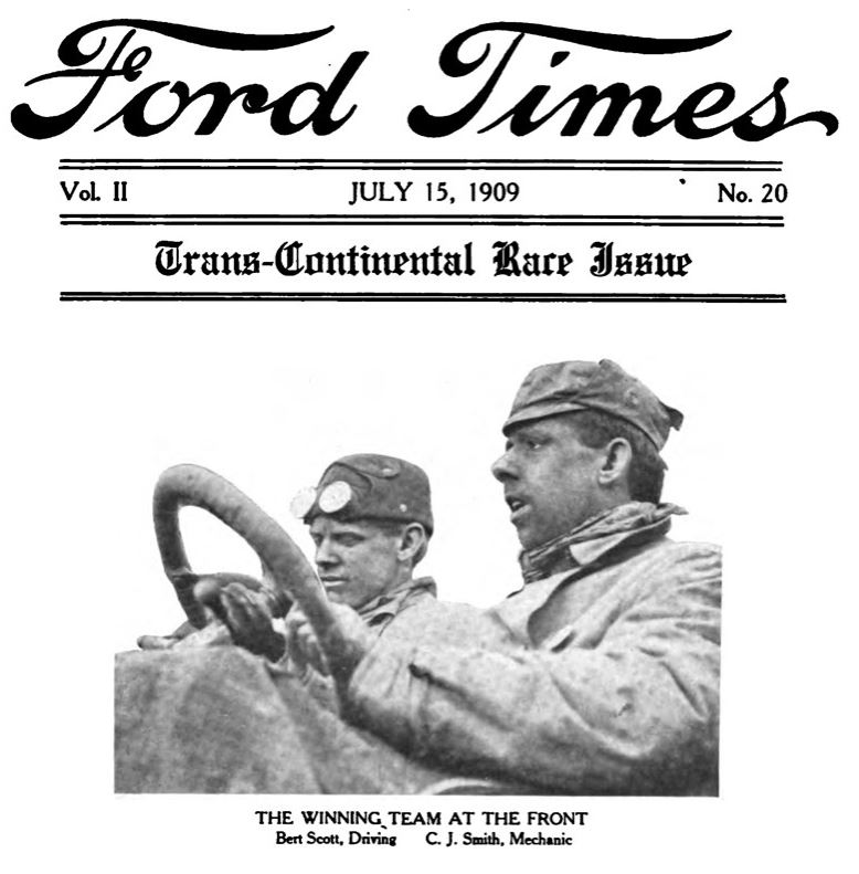 Ford Promotion
