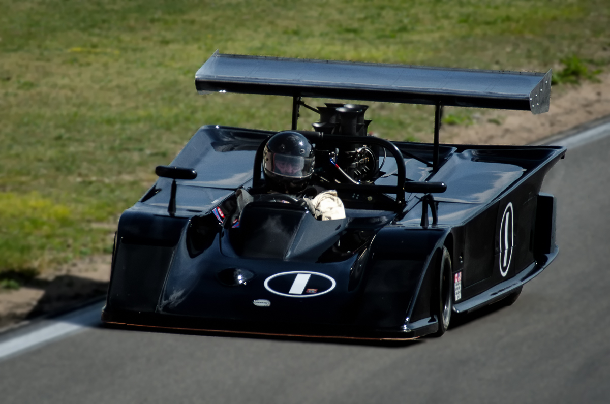 Shadow Mk.1 Can Am car