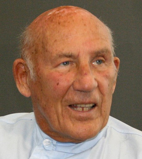 Stirling Moss, Goodwood 2011