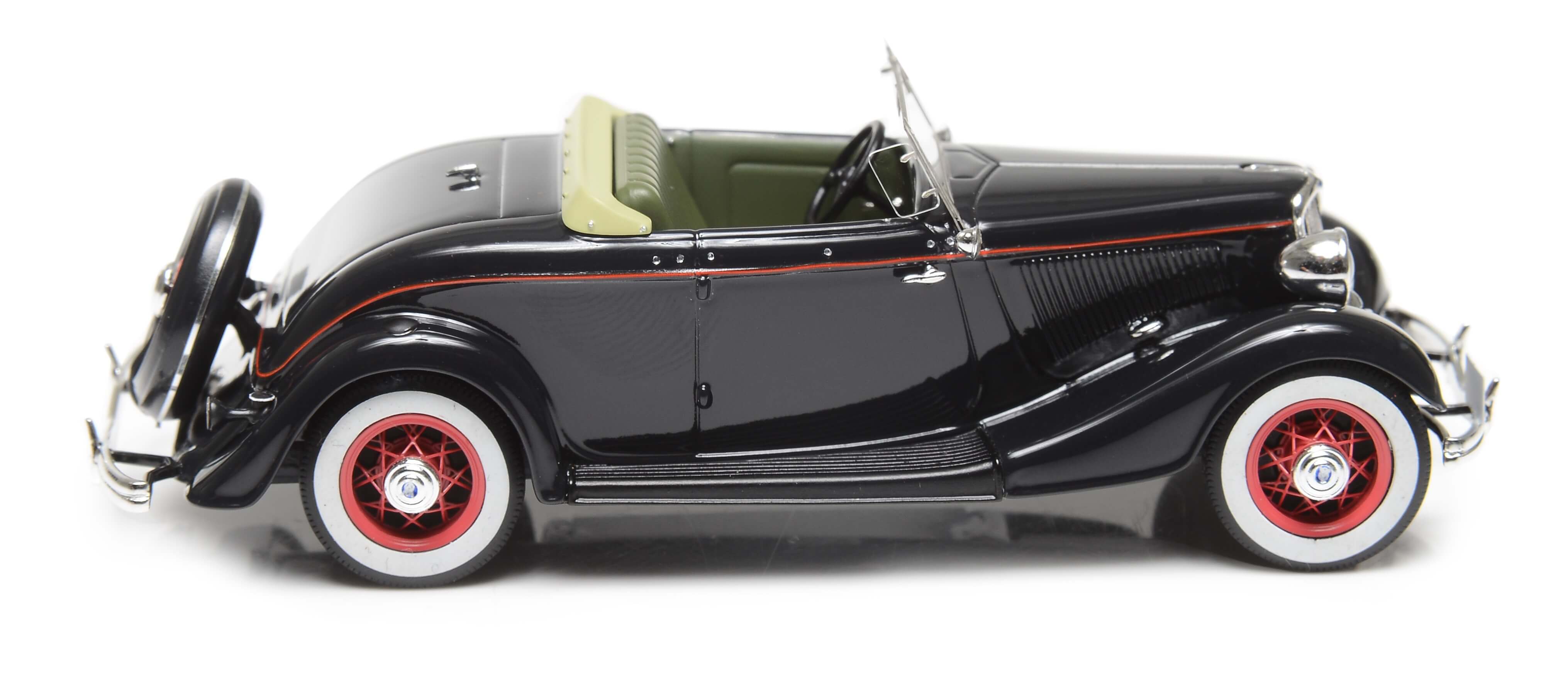 1933 Ford Model 40