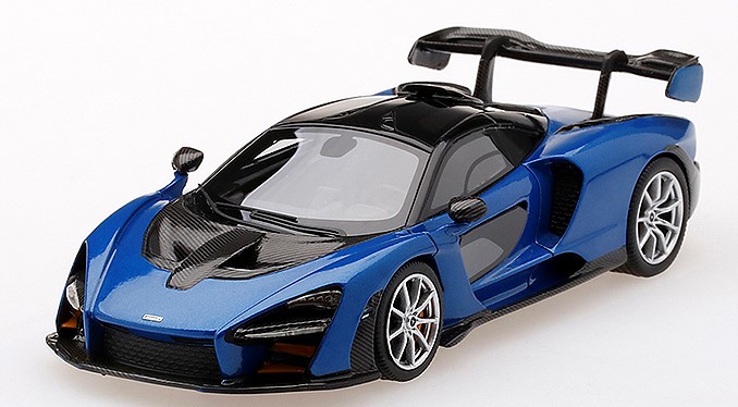 McLaren Senna