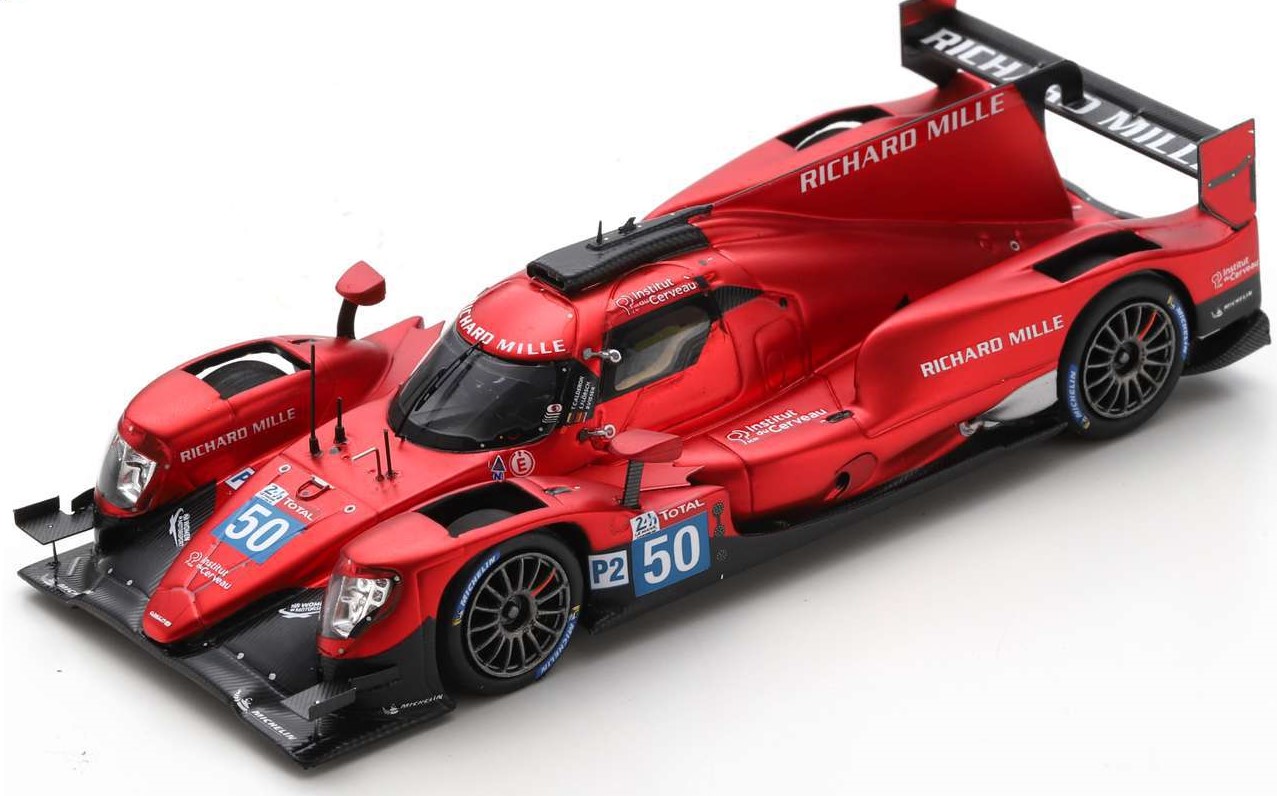 Oreca 07 Gibson 2020 Le Mans