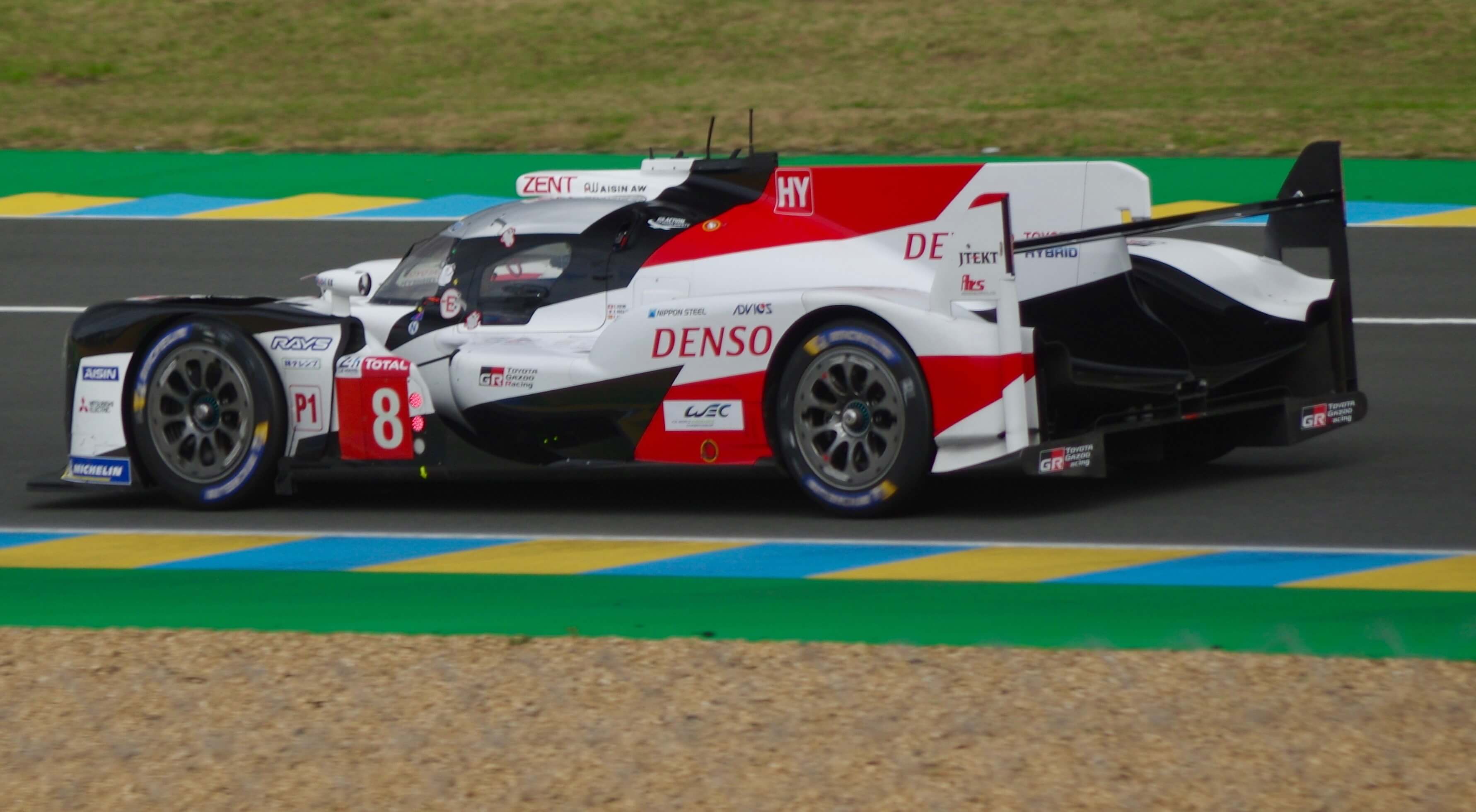 Toyota TS050 