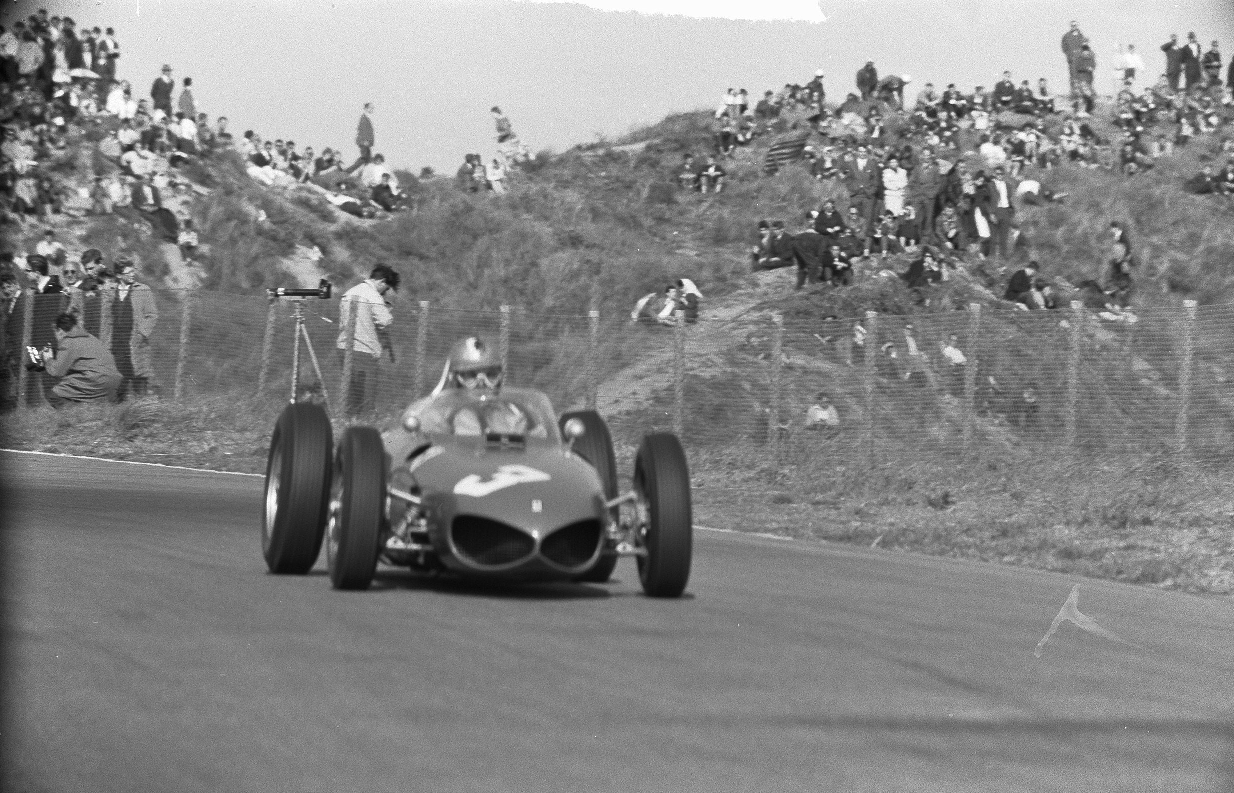 Von Trips 1961 Dutch GP