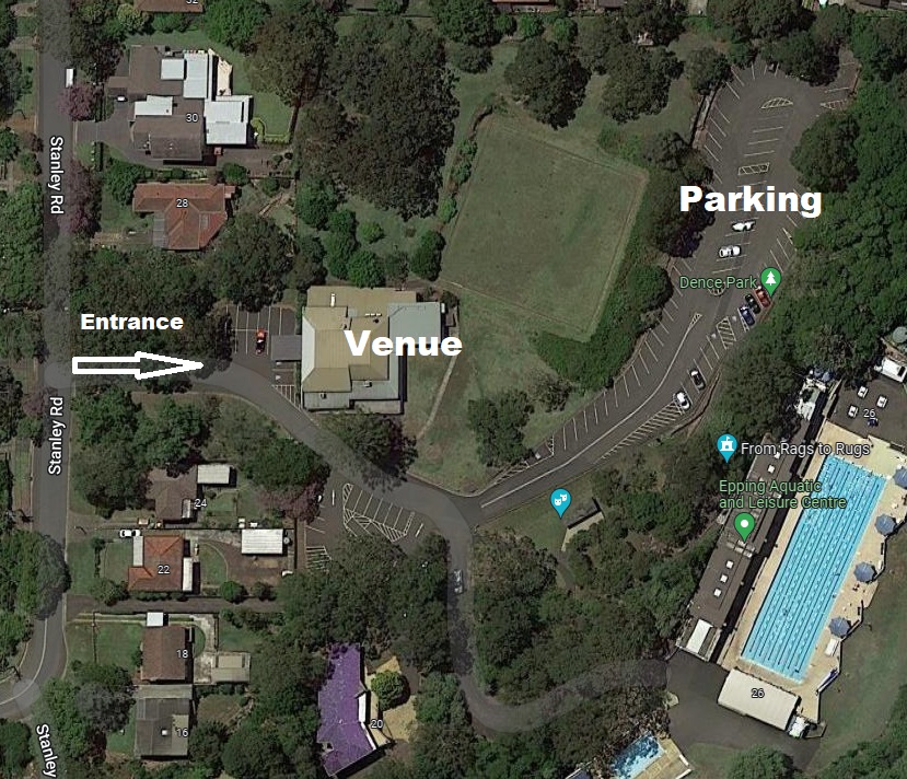 Epping Venue
