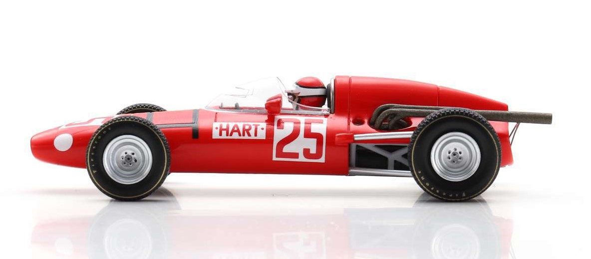 Protos Cosworth F2 car