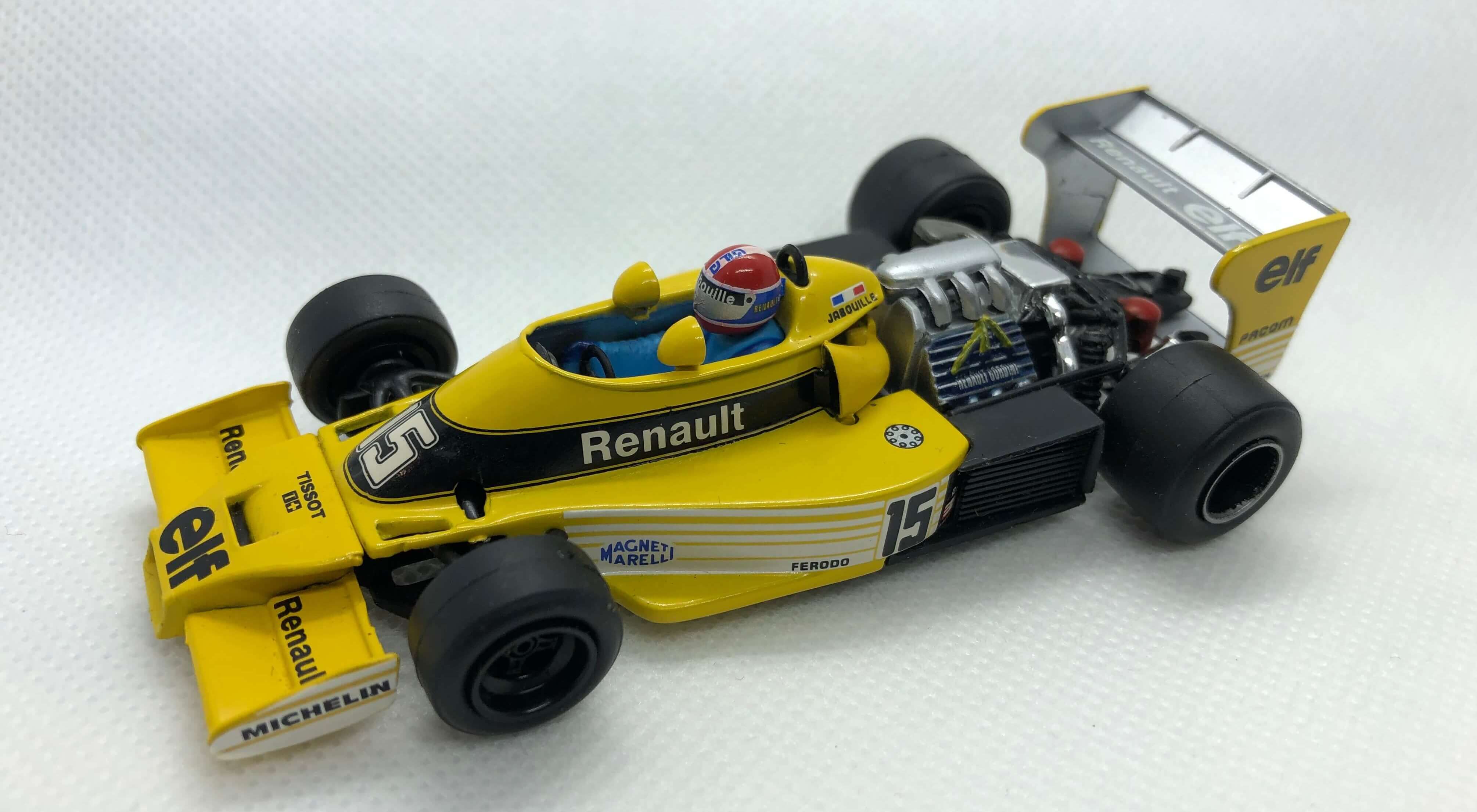 Renault RS01 1977