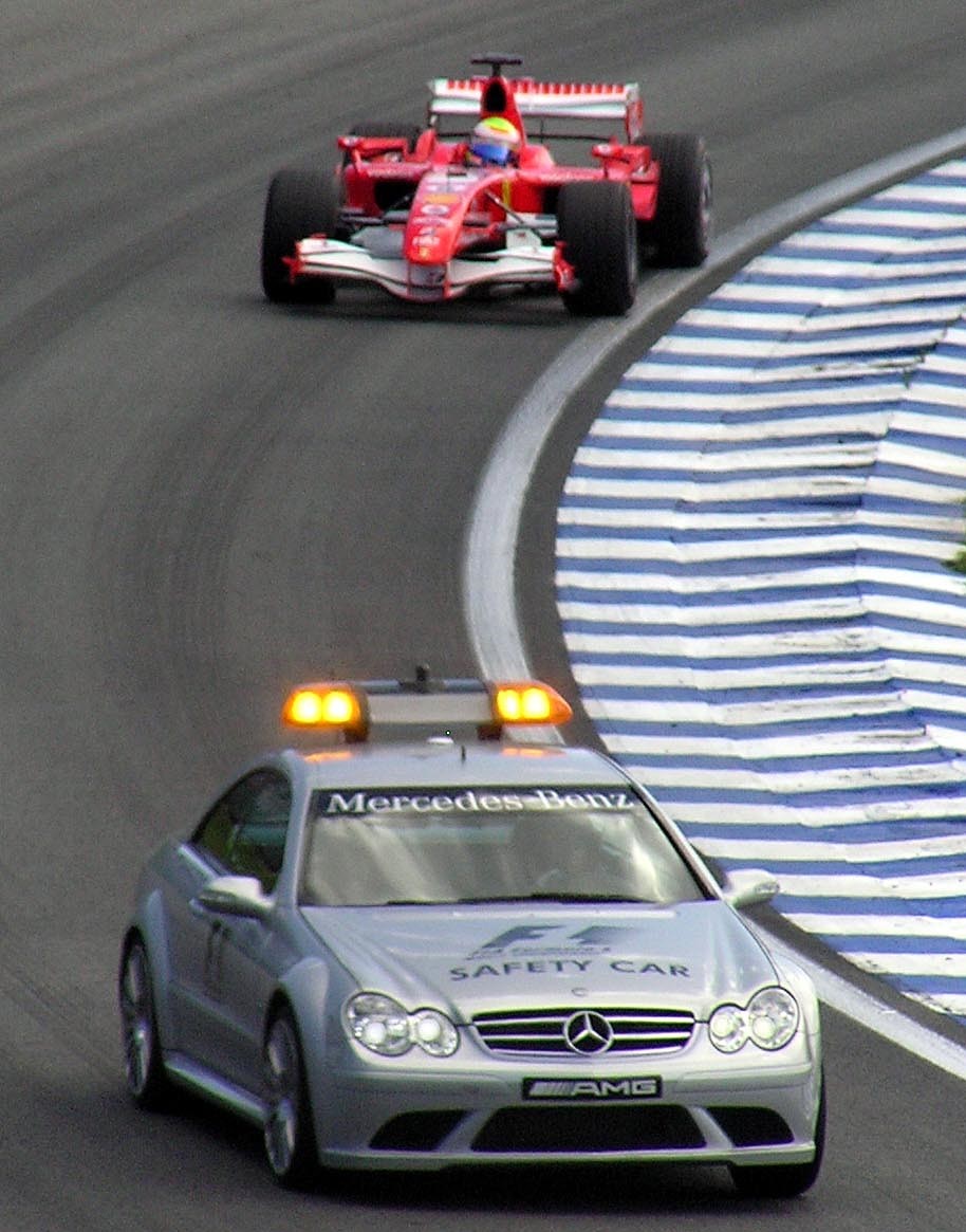 Mercedes Benz CLK63 2006