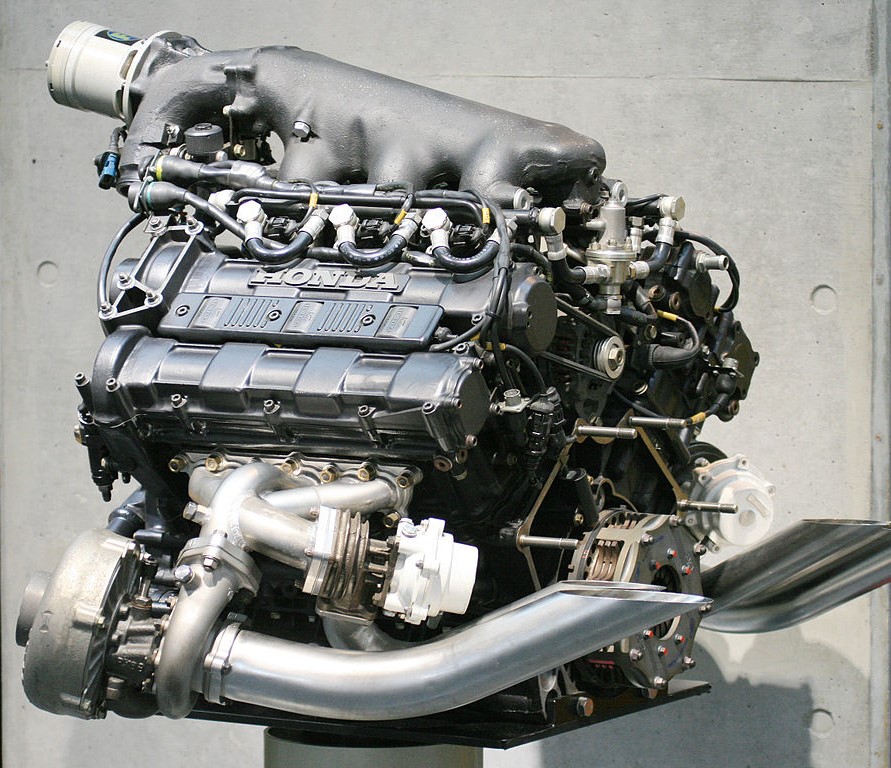 Honda RA168E