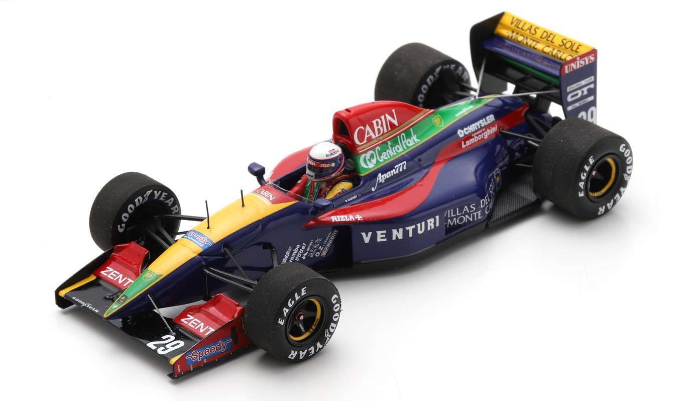 Venturi Lamborghini LC92