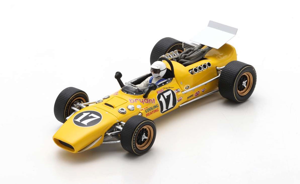 Vollstedt Ford, Riverside 1967 