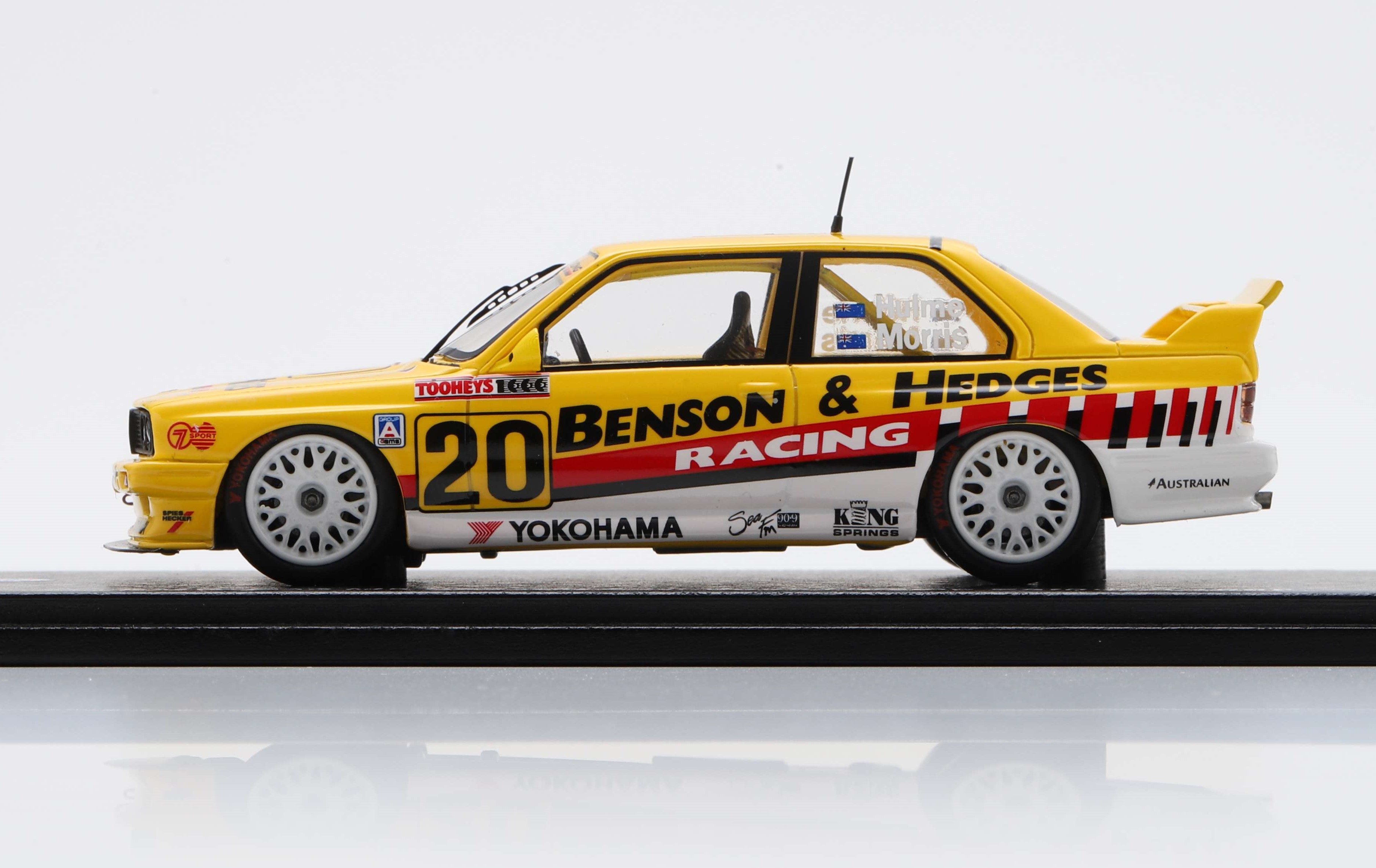 BMW M3 1992 Bathurst 1000