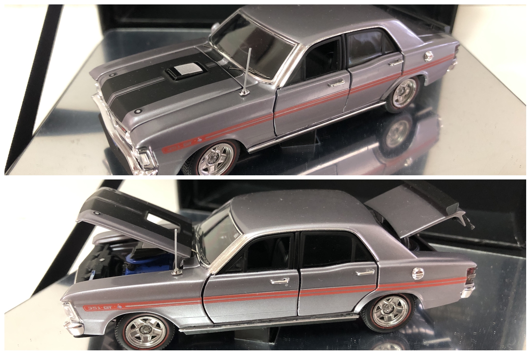 Ford Falcon XY GTHO Ph3 Biante Reserve Collection