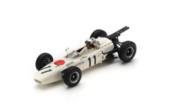 Honda RA272 Richie Ginther 1965