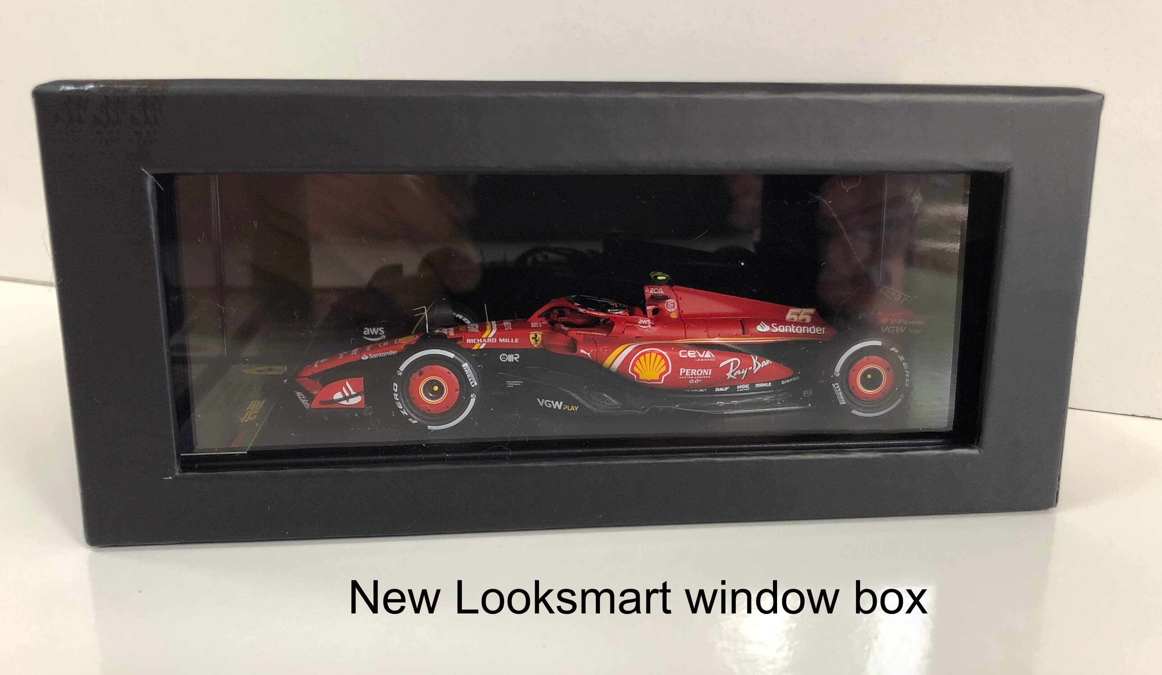 Looksmart window box